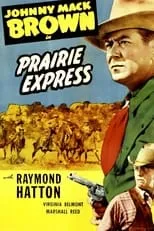 Prairie Express portada