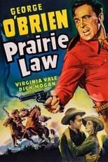 Póster de la película Prairie Law