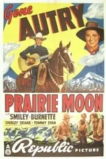 Shirley Deane es Peggy Shaw en Prairie Moon