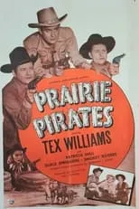 Película Prairie Pirates