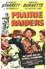 Póster de la película Prairie Raiders