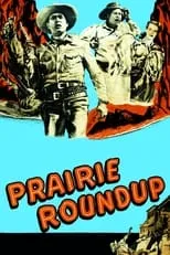 Portada de Prairie Roundup