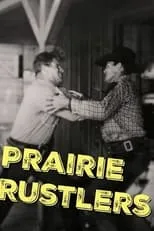 Póster de la película Prairie Rustlers