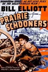 Póster de Prairie Schooners