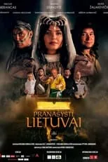 Poster de Pranašystė Lietuvai