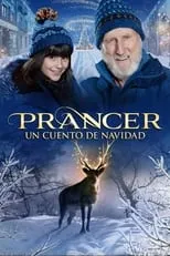 Aaron McCusker interpreta a Gerald en Prancer: un cuento de Navidad