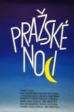 Poster de la película Pražské noci - Películas hoy en TV