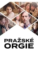 Jonas Chernick en la película Pražské orgie