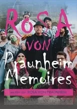 Poster de Praunheim Memoires