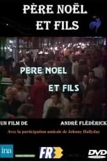 Margalida Castro en la película Père Noël et fils