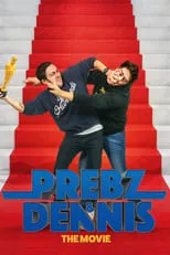 Trond-Viggo Torgersen interpreta a  en Prebz og Dennis: The Movie