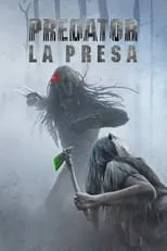 Portada de Predator: La presa