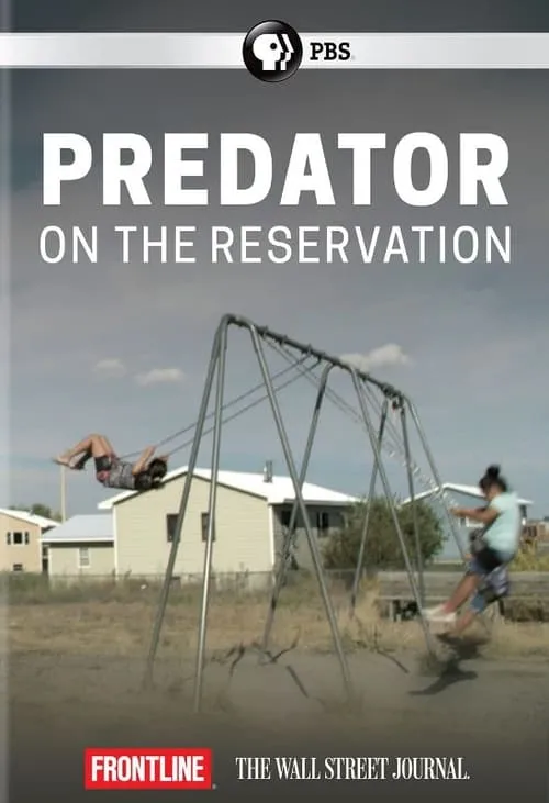 Póster de la película Predator on the Reservation