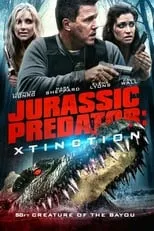 Poster de Predator X: Extincion