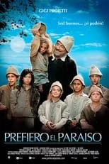 Poster de Prefiero el paraíso