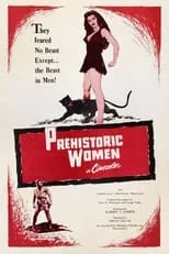 Póster de Prehistoric Women