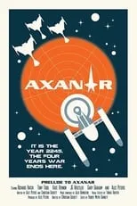 Prelude to Axanar portada