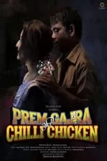 Vrushali Chavan interpreta a Indu en Prem Gajra Ani Chilli Chicken