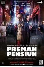 Preman Pensiun portada