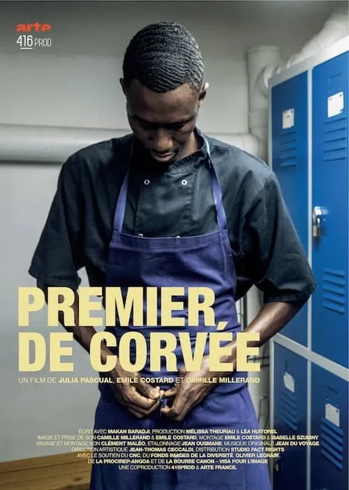 Póster de la película Premier de corvée