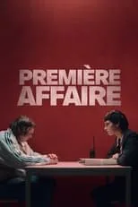 Portada de Première affaire