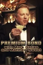 Matthew Sweet interpreta a Himself en Premium Bond with Mark Gatiss and Matthew Sweet