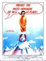 Póster de la película Prends ton passe-montagne, on va à la plage