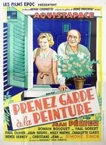 Jean Périer es  en Prenez garde à la peinture