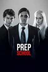 Austin Scott interpreta a Tony Graham en Prep School