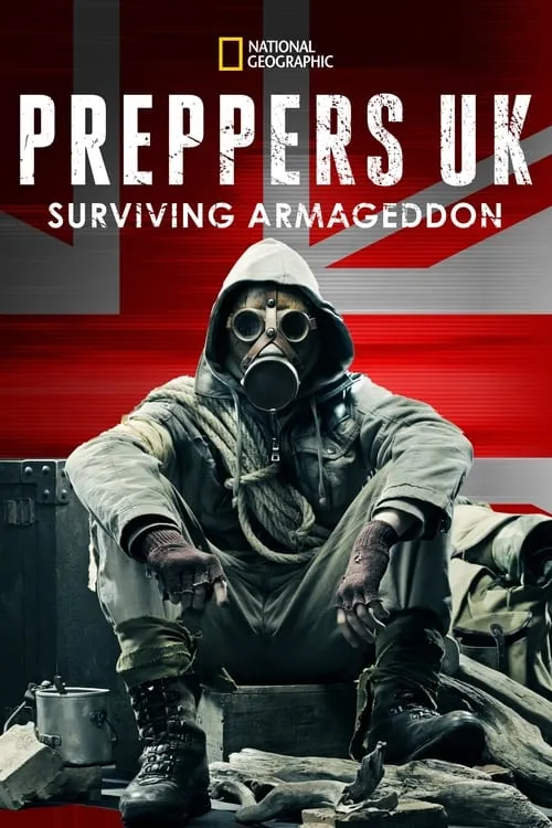 Póster de la película Preppers UK: Surviving Armagedon