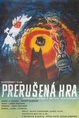 Póster de la película Prerušená hra