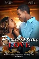 Donald Ross Jr. es Rico en Prescription for Love