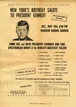 Ella Fitzgerald interpreta a Self en President Kennedy's Birthday Salute