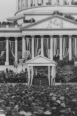 Melville Fuller es Himself en President McKinley Taking the Oath