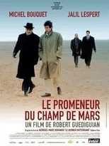 Poster de Presidente Mitterrand (El paseante del Champ de Mars)