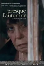 Liliane Rovère es  en Presque l'automne