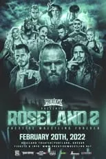 Portada de Prestige Wrestling: Roseland 2