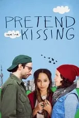 Tommie-Amber Pirie es Jordan en Pretend We're Kissing