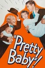 Póster de la película Pretty Baby