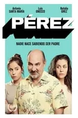 Poster de la película Pérez - Películas hoy en TV