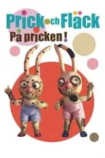 Aagje Dom es  en Prick och Fläck på Pricken