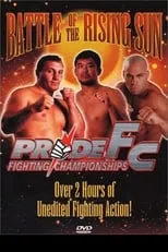 Poster de Pride 11: Battle Of The Rising Sun