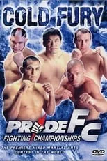 Póster de Pride 12: Cold Fury