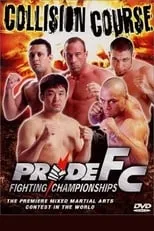 Poster de Pride 13: Collision Course