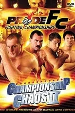 Película Pride 23: Championship Chaos 2