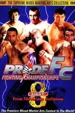 Royler Gracie es Self en Pride 8