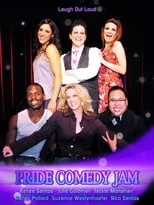 Jackie Monahan es Self en Pride Comedy Jam