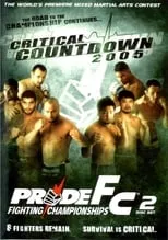 Makoto Takimoto es Self en Pride Critical Countdown 2005