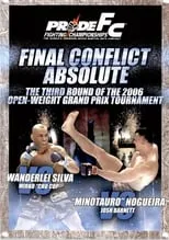 Wanderlei Silva interpreta a Self en Pride Final Conflict Absolute