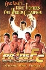 Poster de la película Pride Grand Prix 2000 Finals - Películas hoy en TV